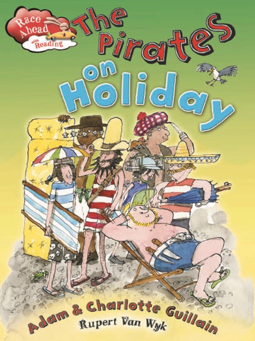 Title details for The Pirates on Holiday by Adam Guillain - Available